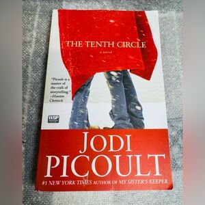 The Tenth Circle by Jodi Picoult Softcover Novel